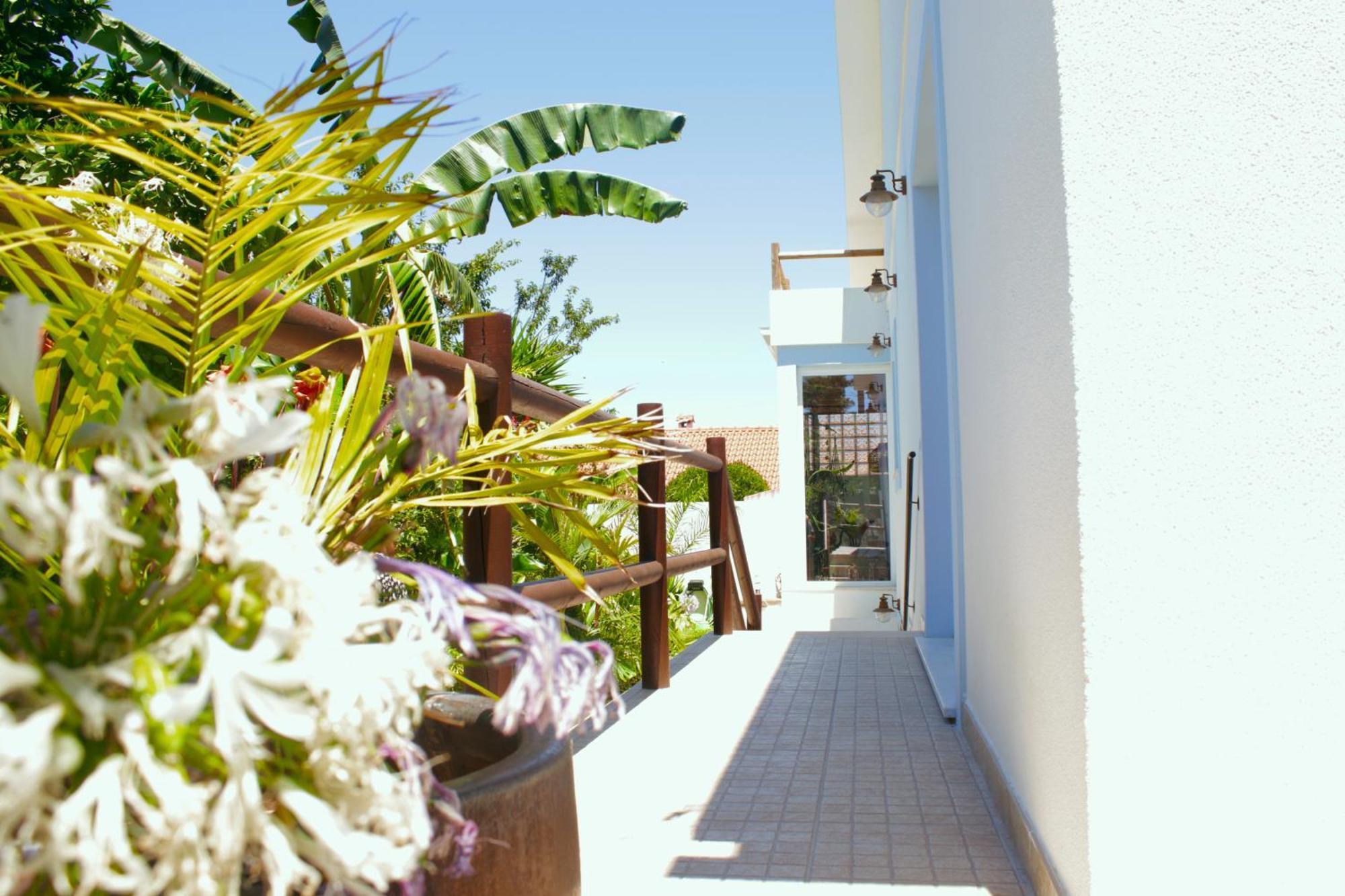 Vila Vale Guest House - Surf & Yoga Шарнека Екстериор снимка