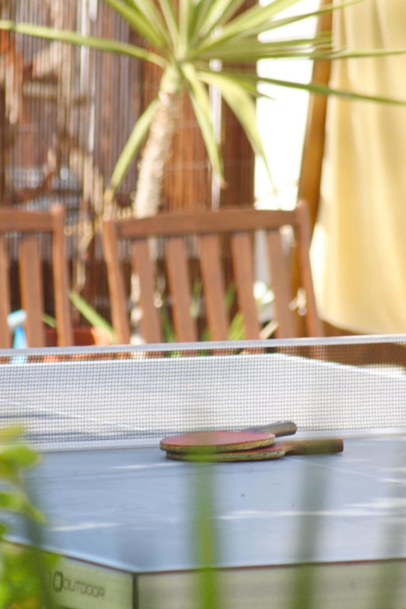 Vila Vale Guest House - Surf & Yoga Шарнека Екстериор снимка