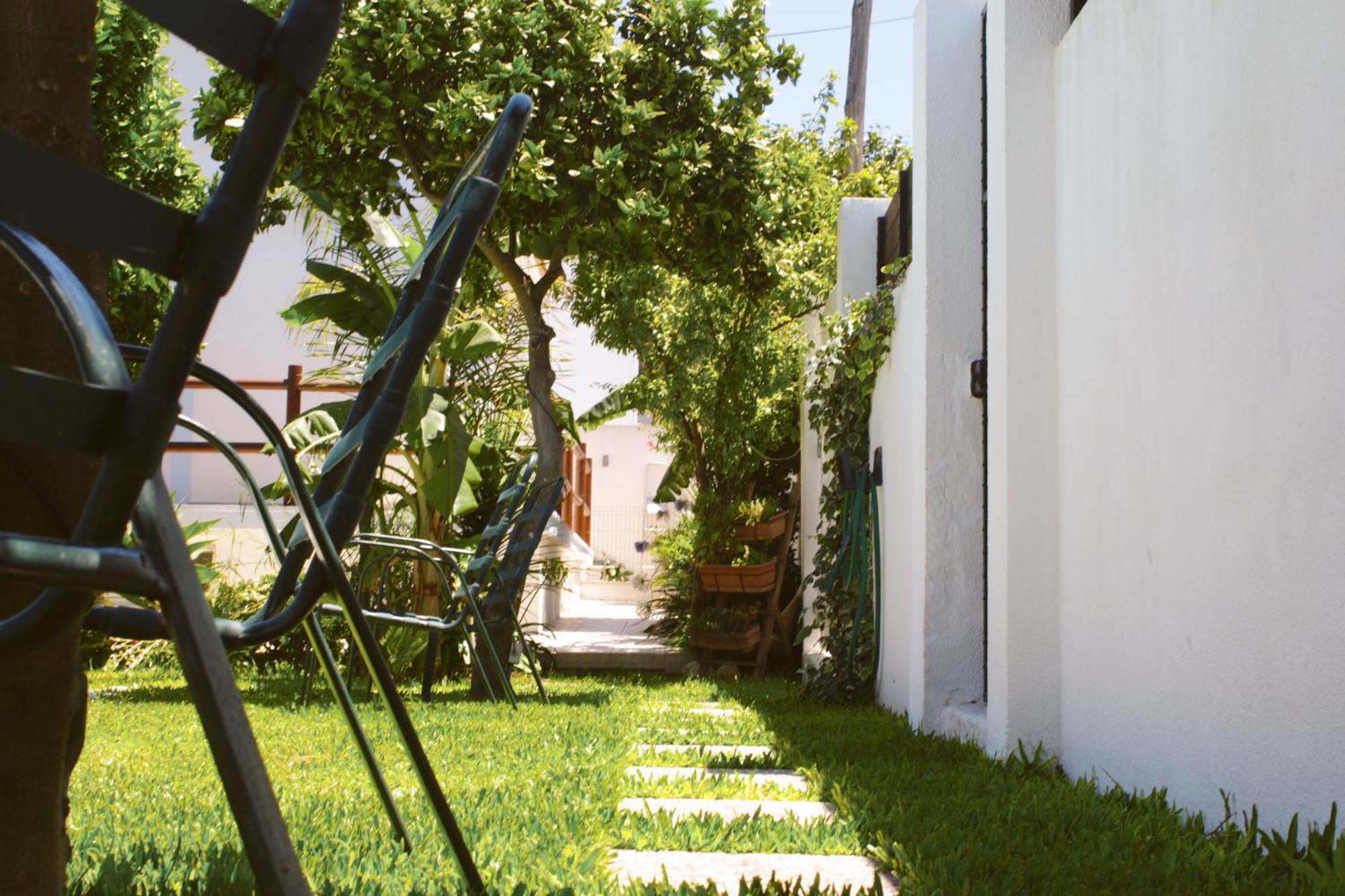 Vila Vale Guest House - Surf & Yoga Шарнека Екстериор снимка